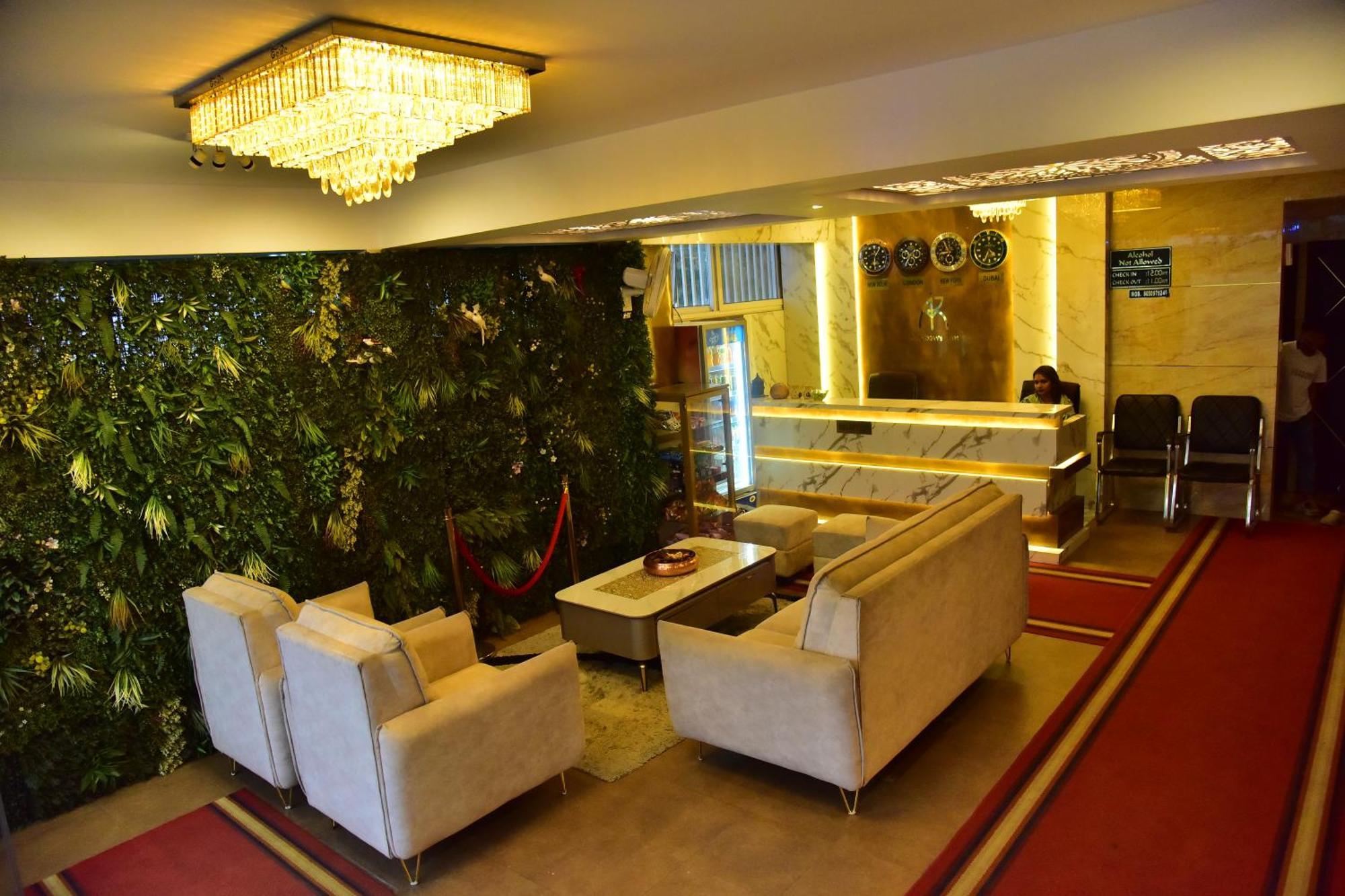 Meadows Inn Мисор Екстериор снимка