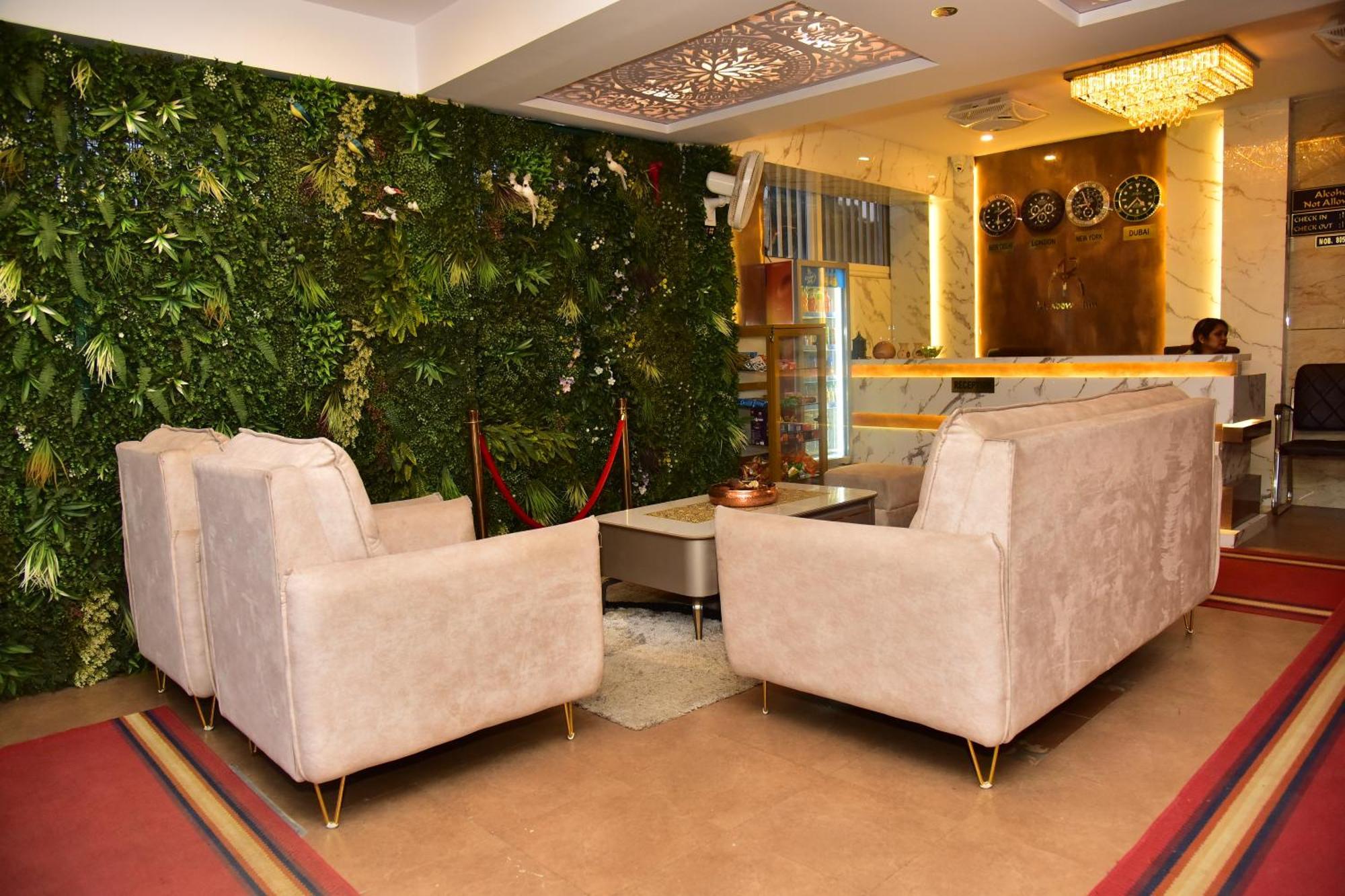 Meadows Inn Мисор Екстериор снимка