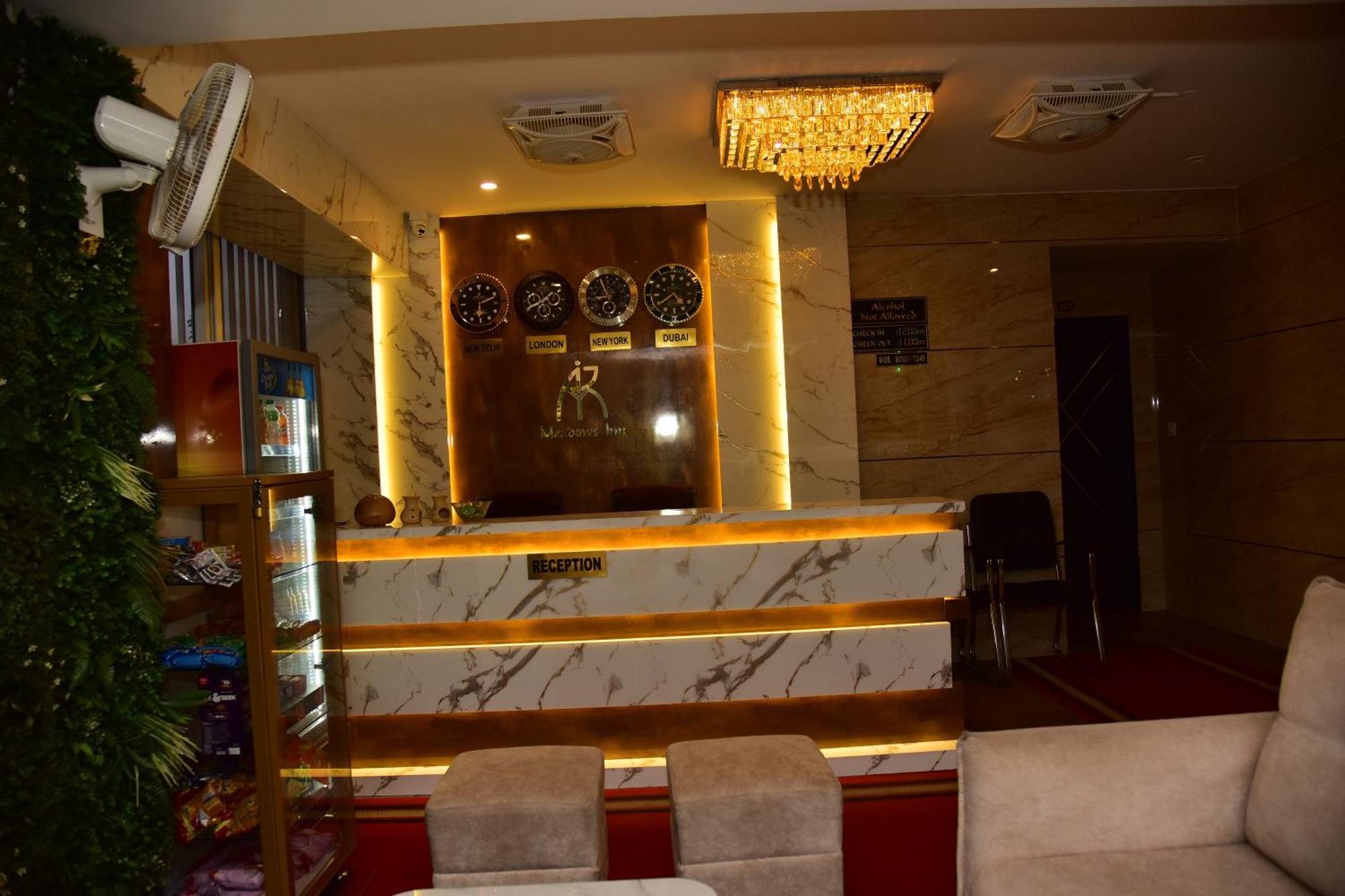 Meadows Inn Мисор Екстериор снимка